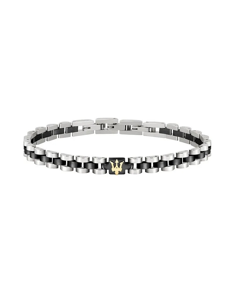 Maserati Armband Schwarz