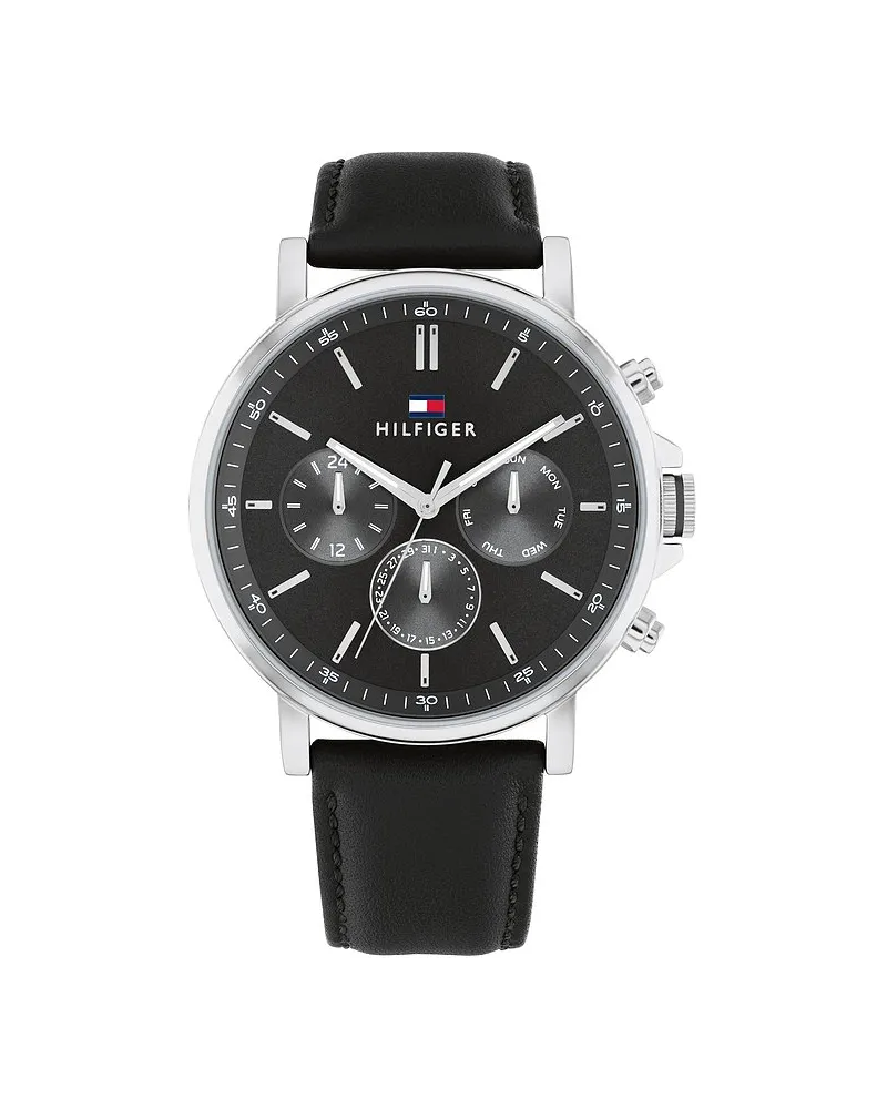 Tommy Hilfiger Chronograph Silber