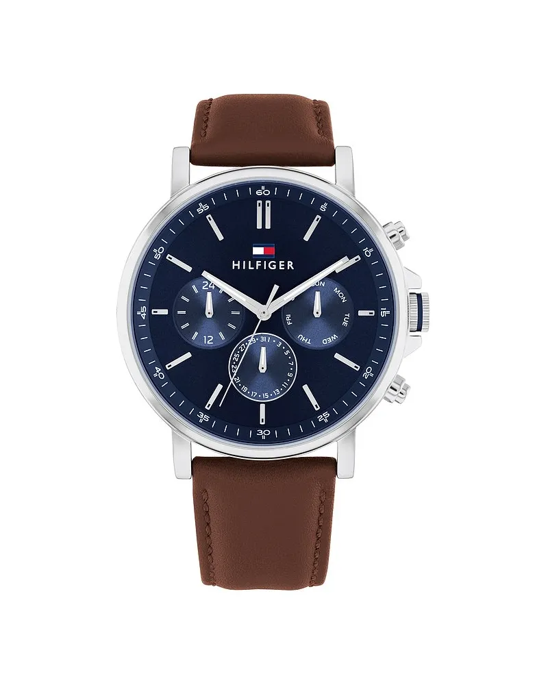Tommy Hilfiger Chronograph Silber