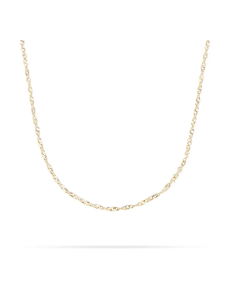 FAVS. Kette Gold