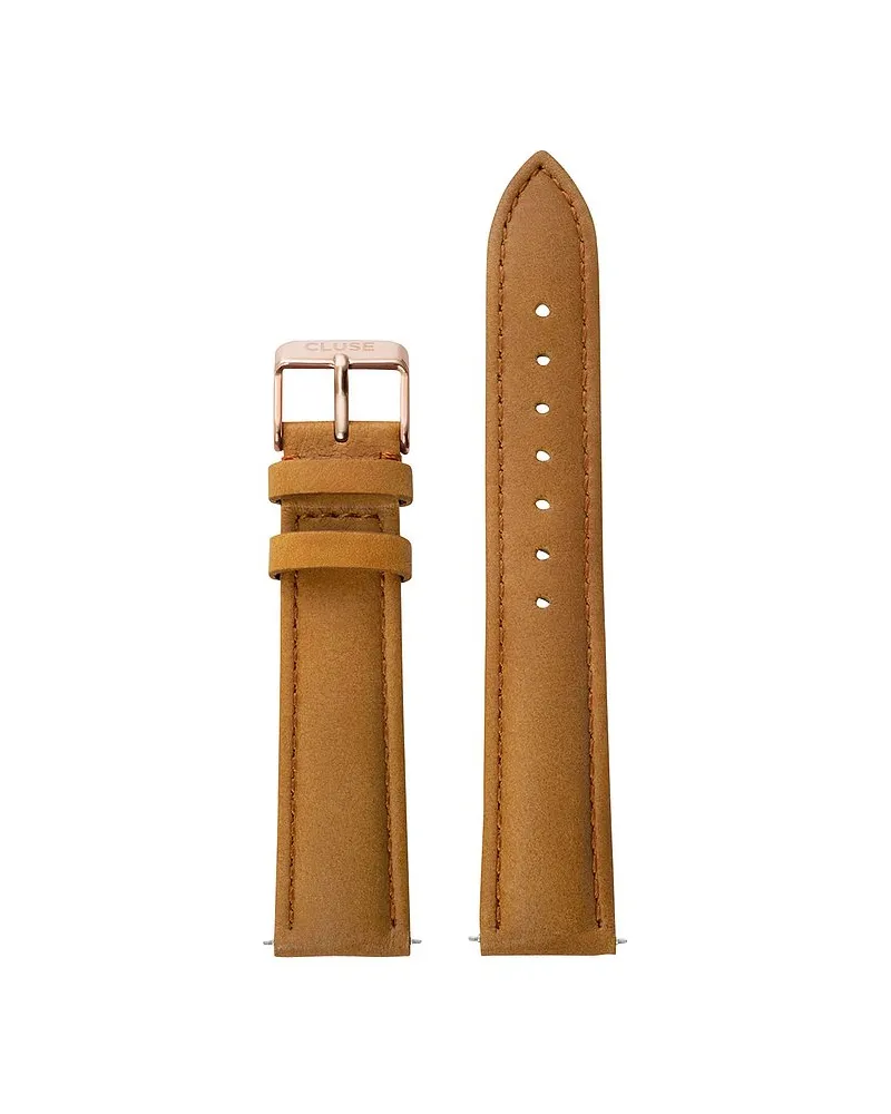 CLUSE Kunststoffband Boho Chic Braun
