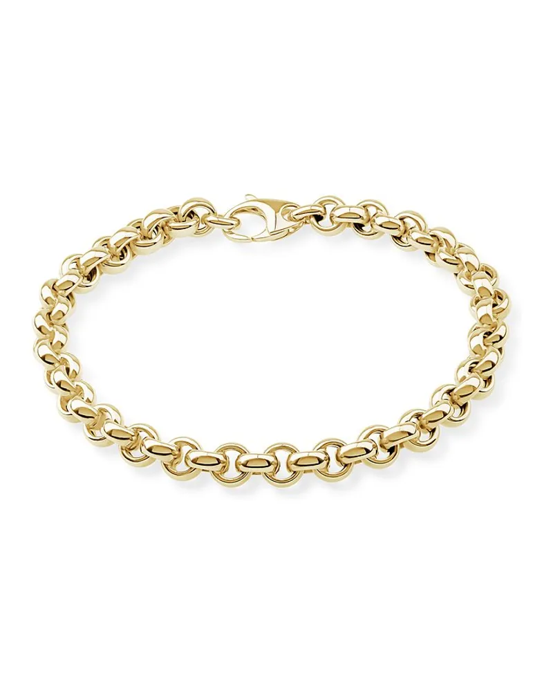 Christ Armband Gelbgold