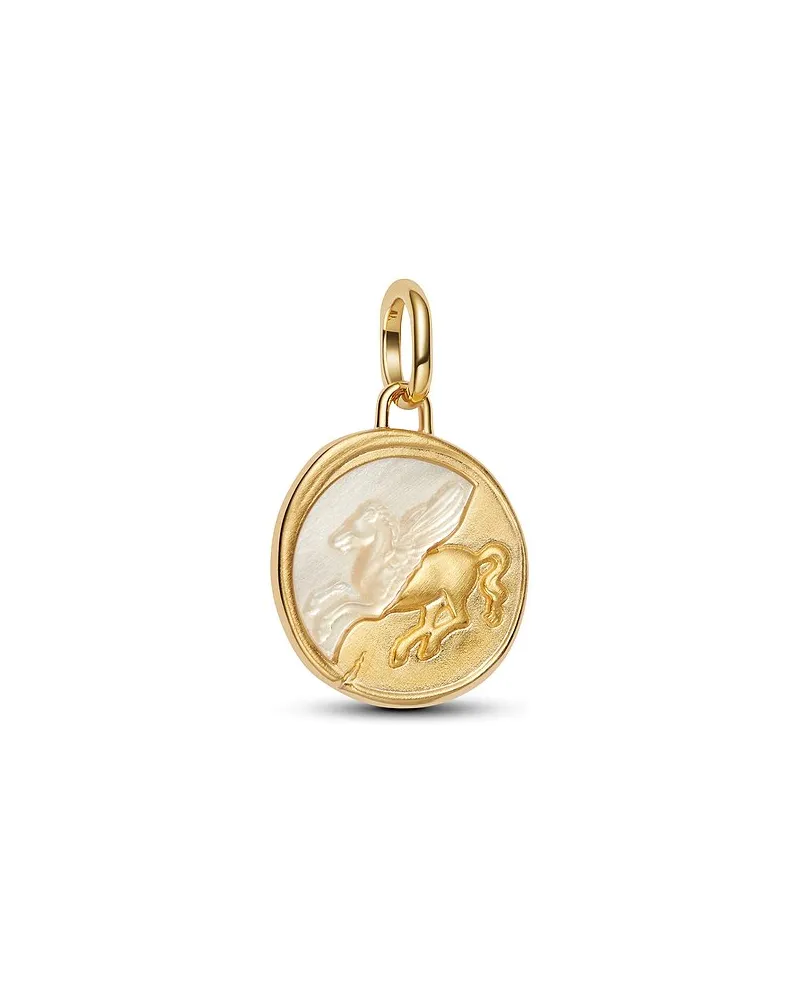 Pandora Charm ME Weiß