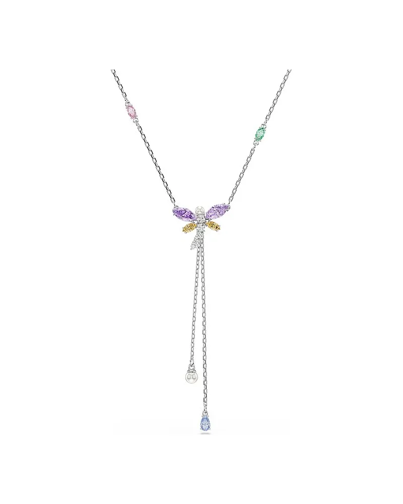 Swarovski Kette Global Collection Silber