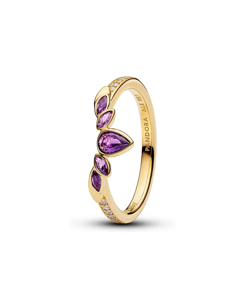 Pandora Damenring Disney x Pandora Gold