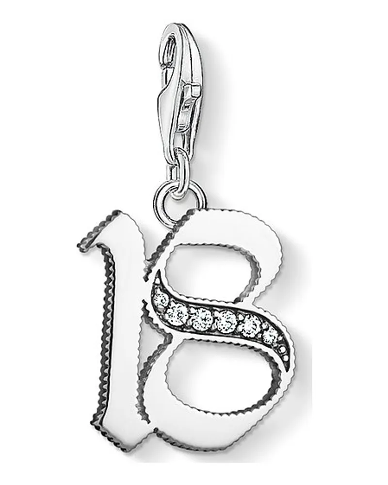 Thomas Sabo Charm Silber