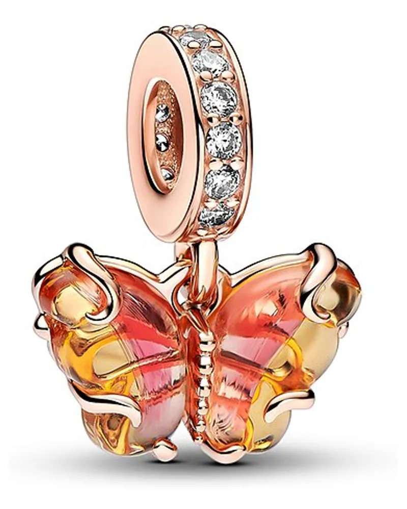 Pandora Anhänger Moments Pink