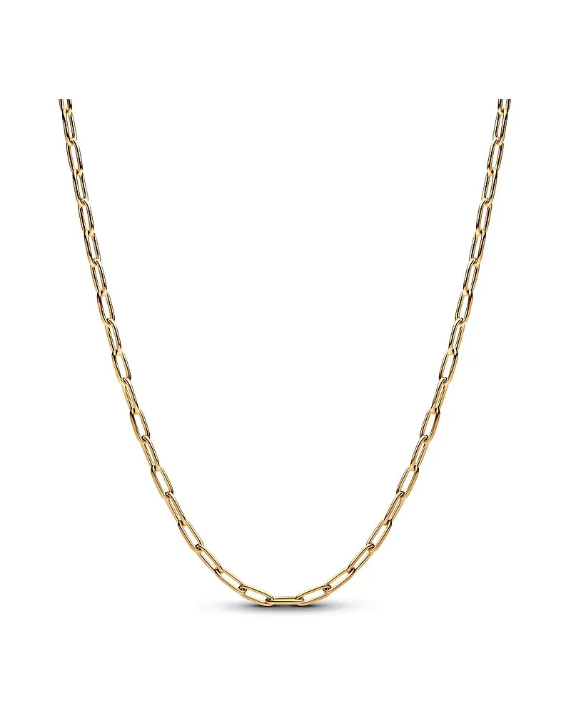 Pandora Kette ME Gold