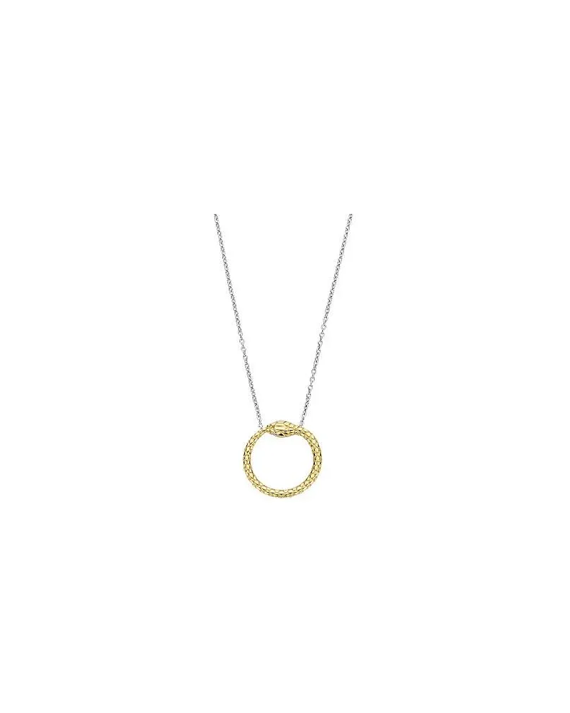 ti sento milano Kette Gelbgold