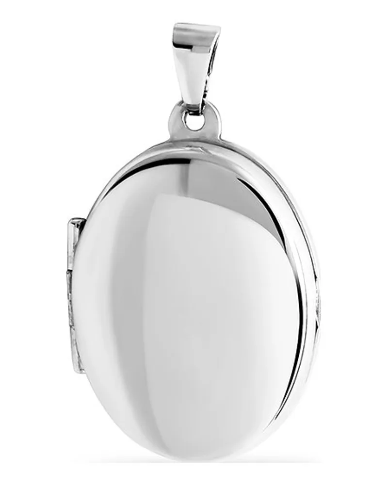 FAVS. Medaillon Silber