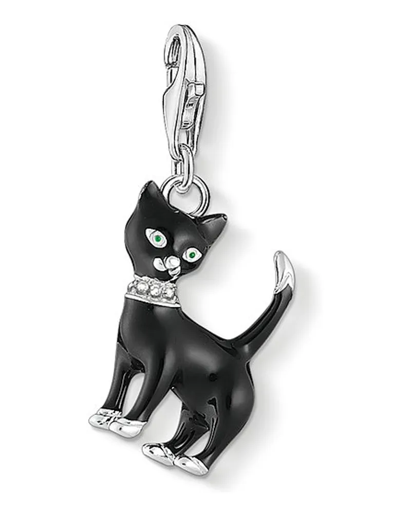 Thomas Sabo Charm Schwarz