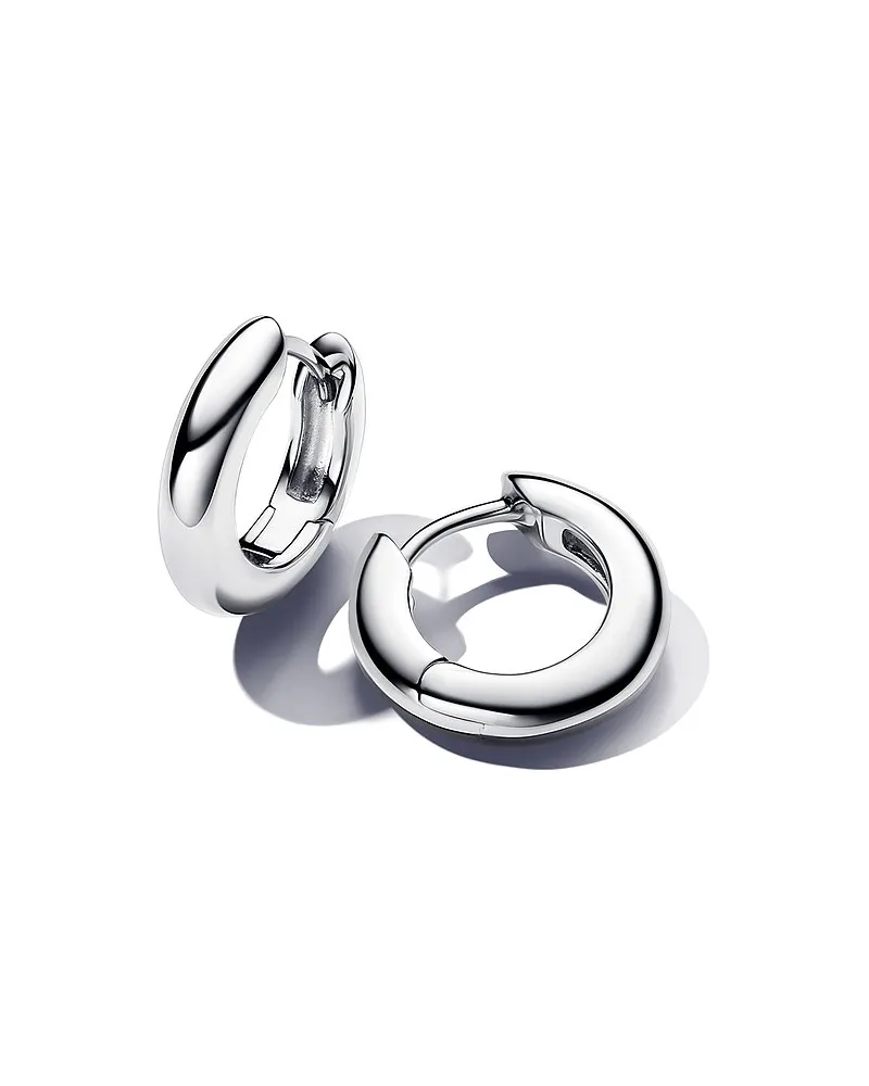 Pandora Creolen Essence Silber