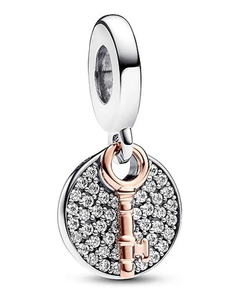 Pandora Anhänger Moments Bicolor
