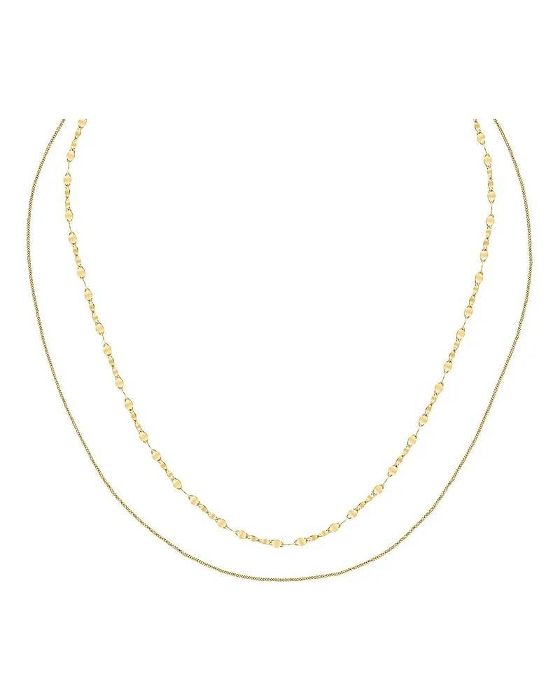 Christ Kette Gold
