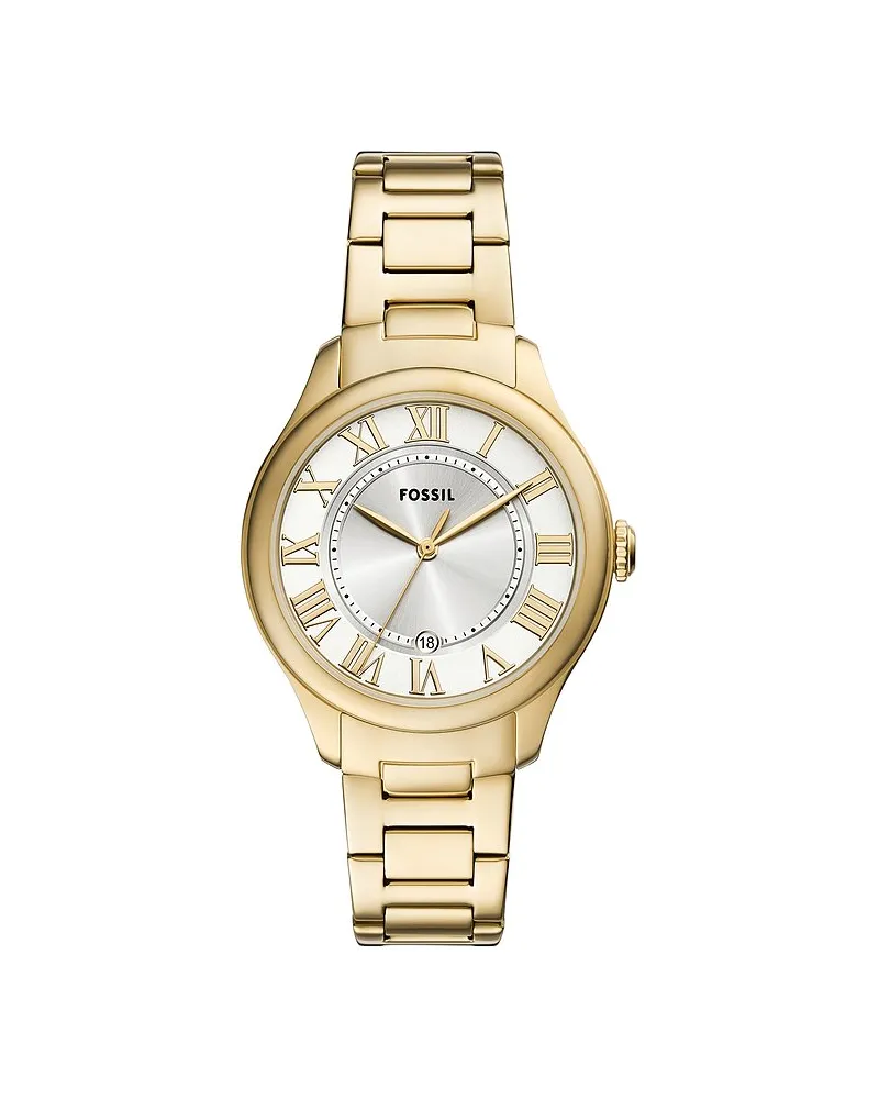 Fossil Damenuhr GILMORE Gold