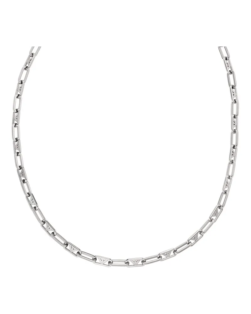 Emporio Armani Kette Silber