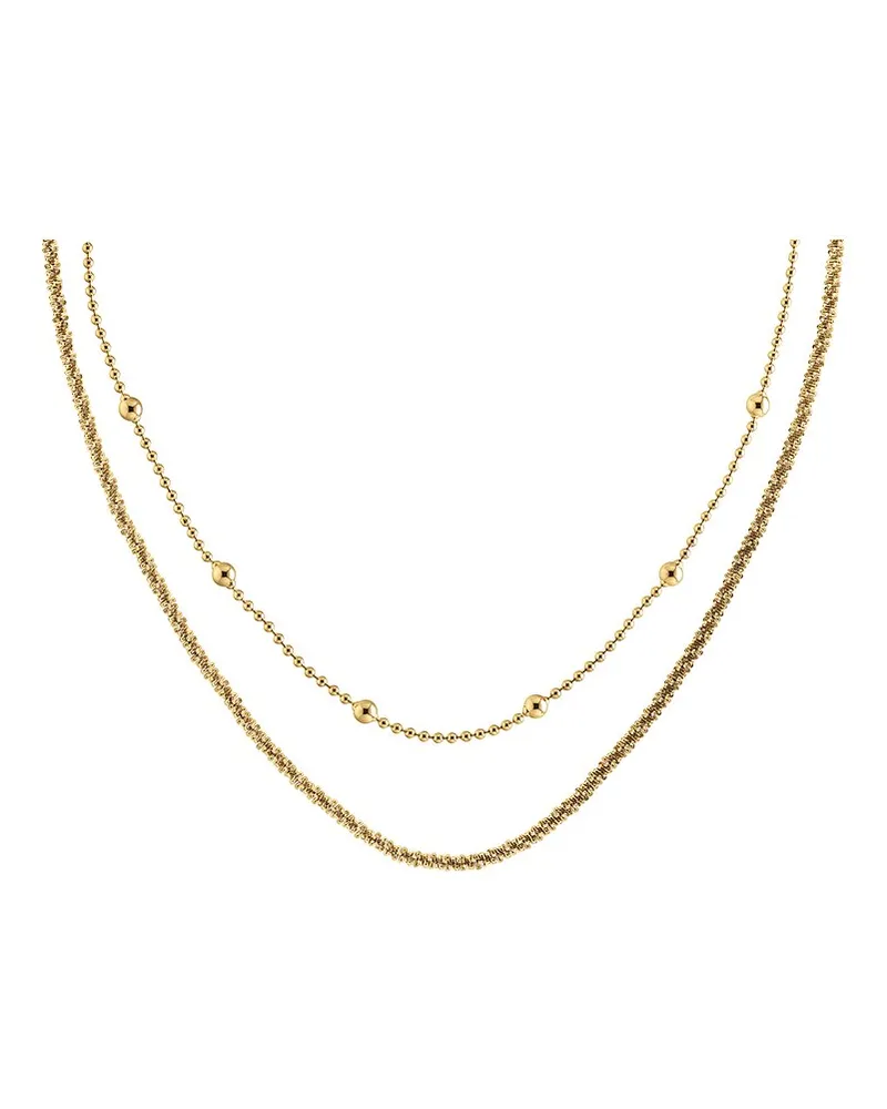 Calvin Klein Kette CK LAYERED Gold