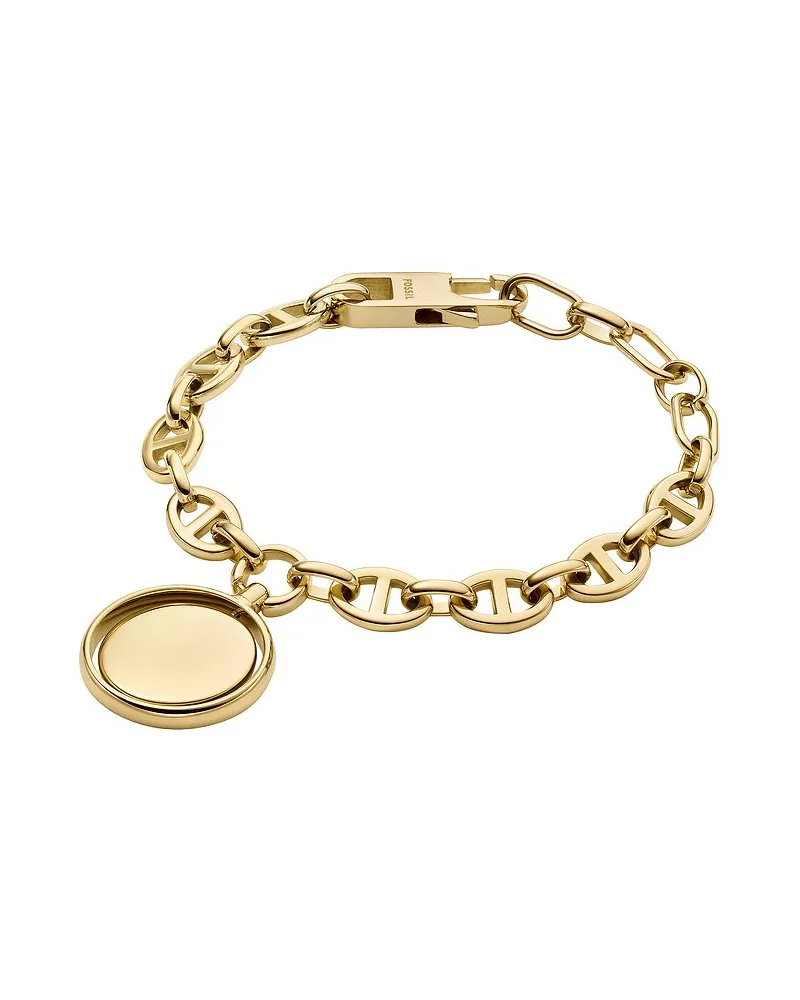 Fossil Armband HERITAGE Gold