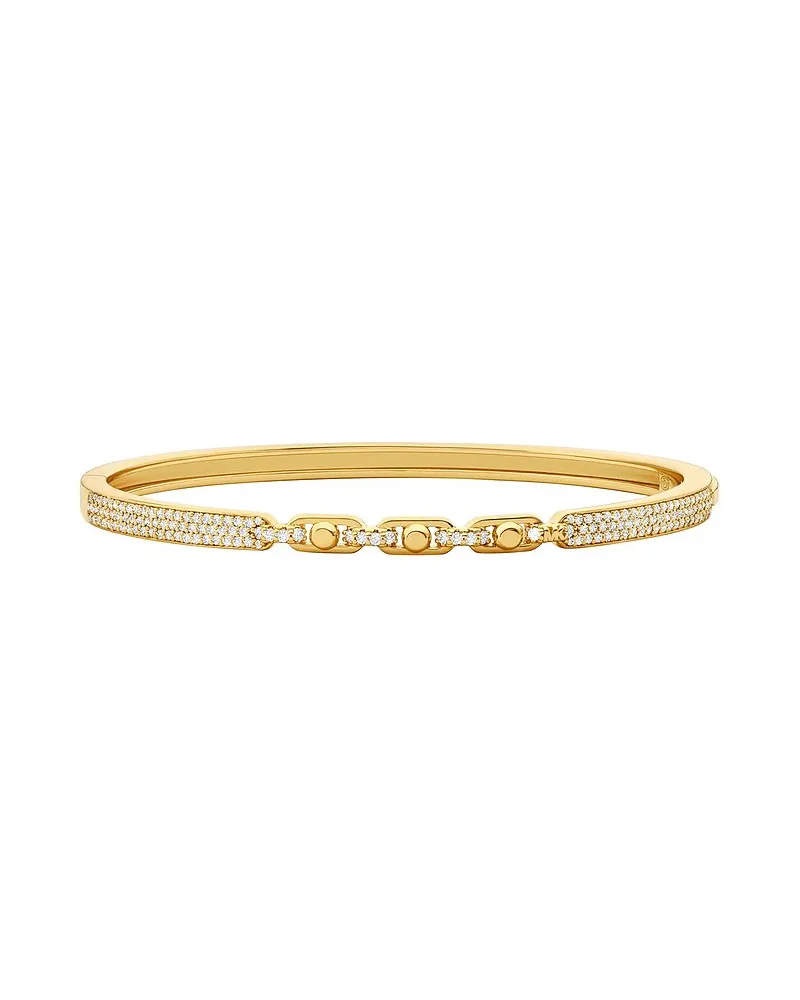 Michael Kors Armreif MICHAEL KORS ASTOR LINK Gold