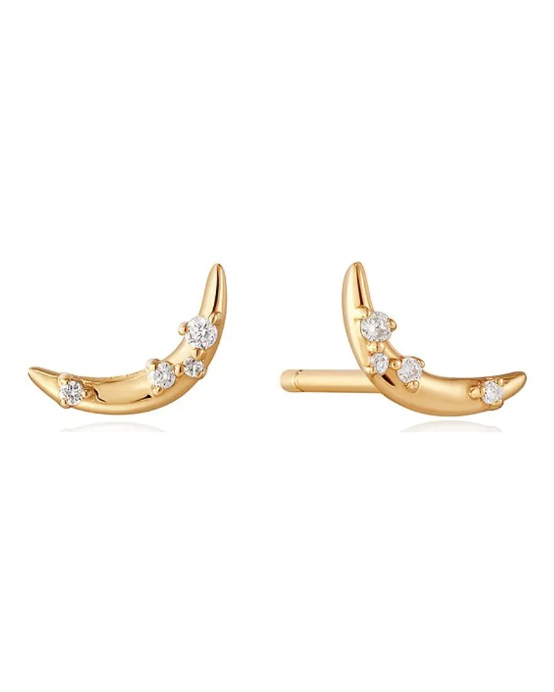 ANIA HAIE Ohrstecker Stargazer Gold