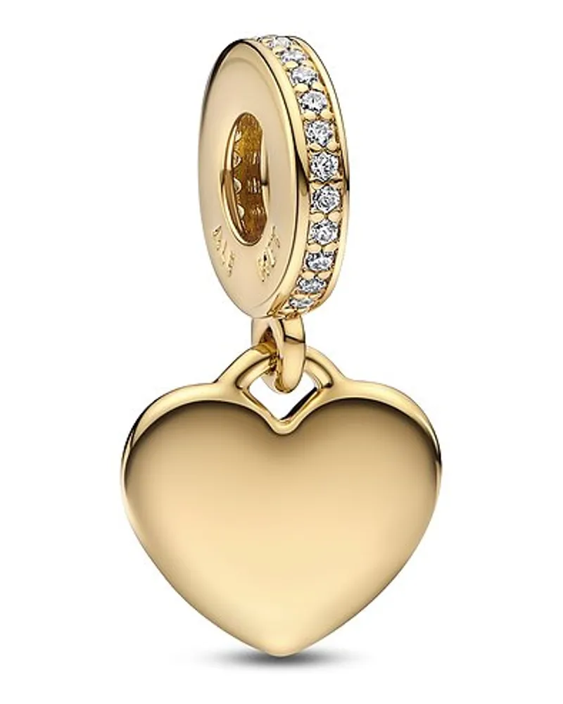Pandora Anhänger Moments Gold