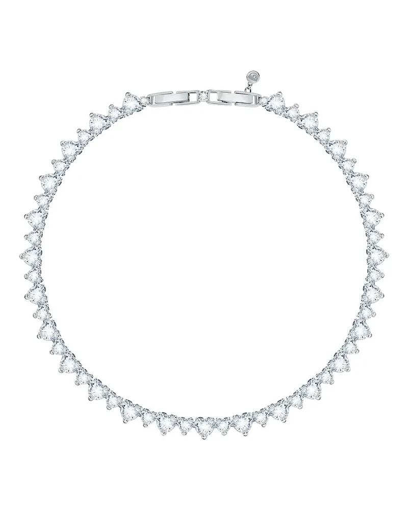Chiara Ferragni Kette Infinity Love Silber