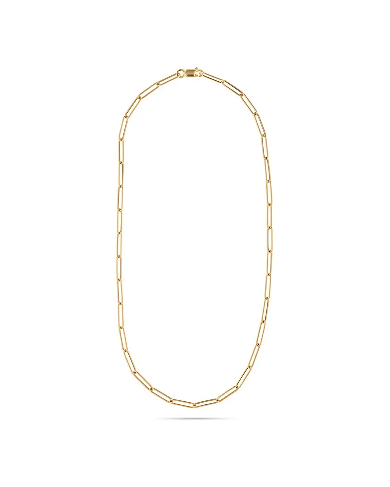 Christ Kette Gelbgold