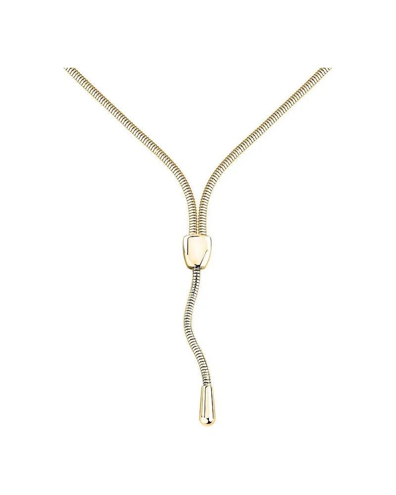 Morellato Kette Onda Gelbgold
