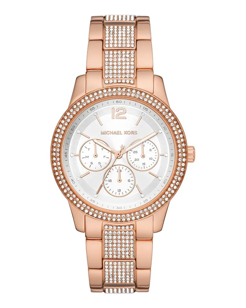 Michael Kors Damenuhr Tibby Roségold