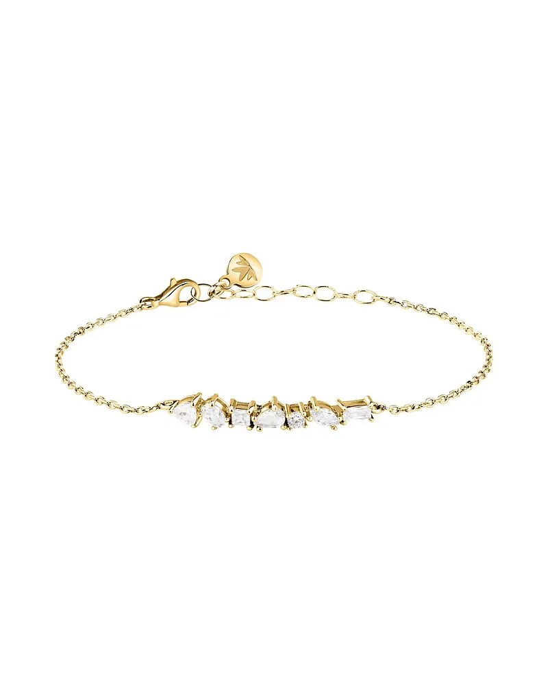 Morellato Armband Riflessi Gelbgold