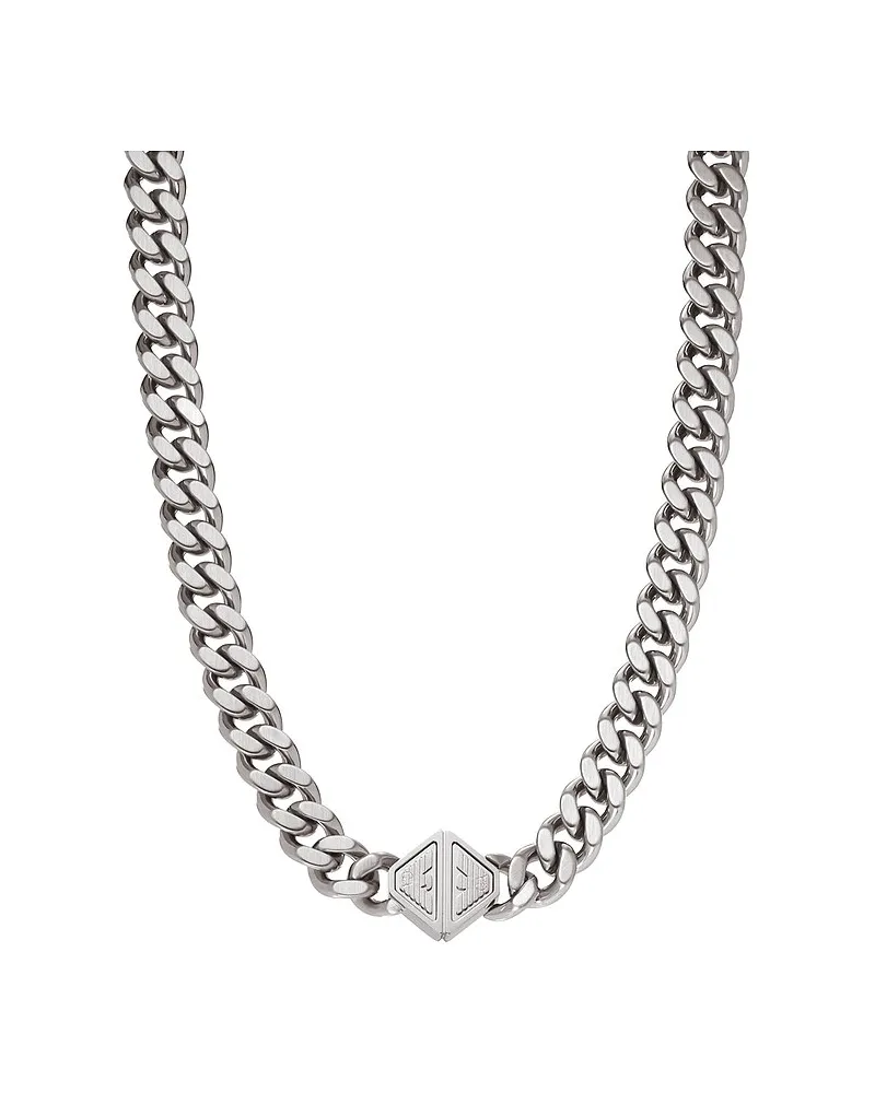 Emporio Armani Kette Silber
