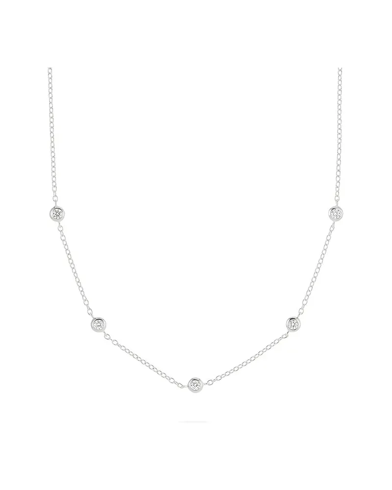 Esprit Kette Purity Silber