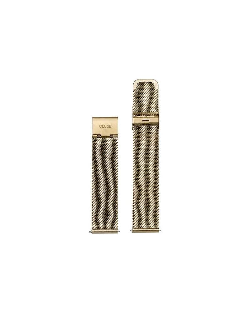 CLUSE Kunststoffband Boho Chic Gold