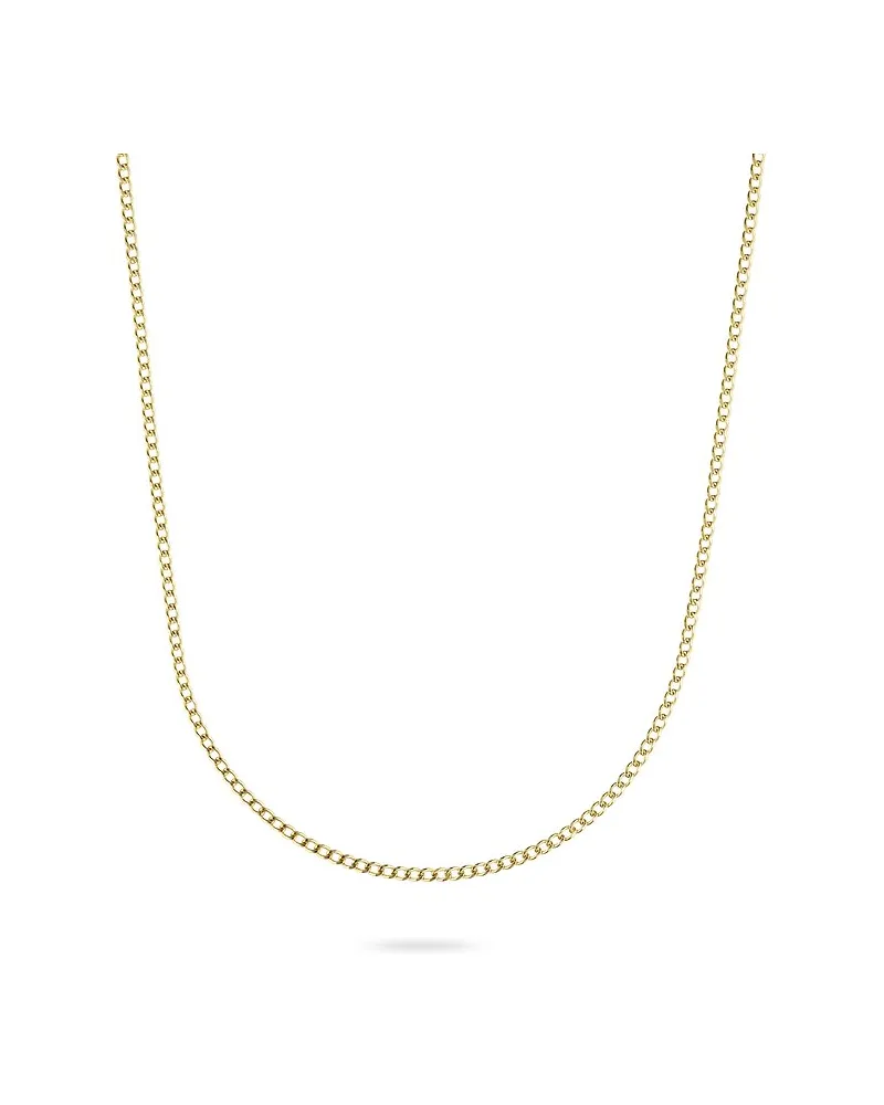 Christ Kette Gelbgold