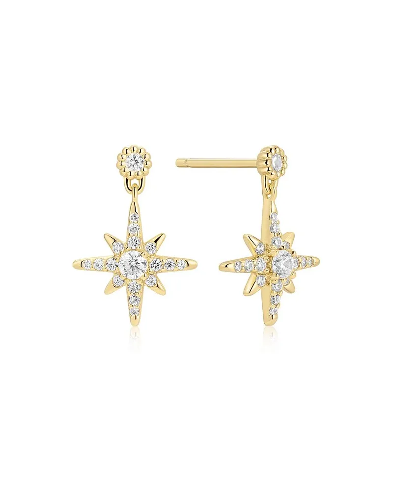 ANIA HAIE Ohrstecker Gold