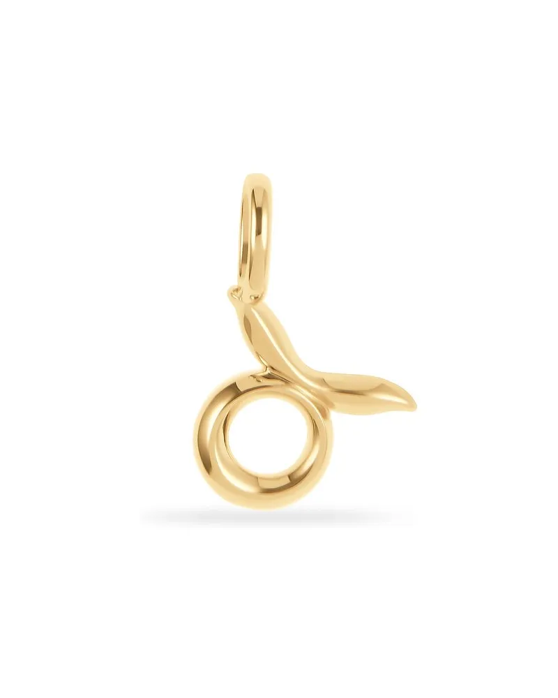 FAVS. Anhänger Gelbgold