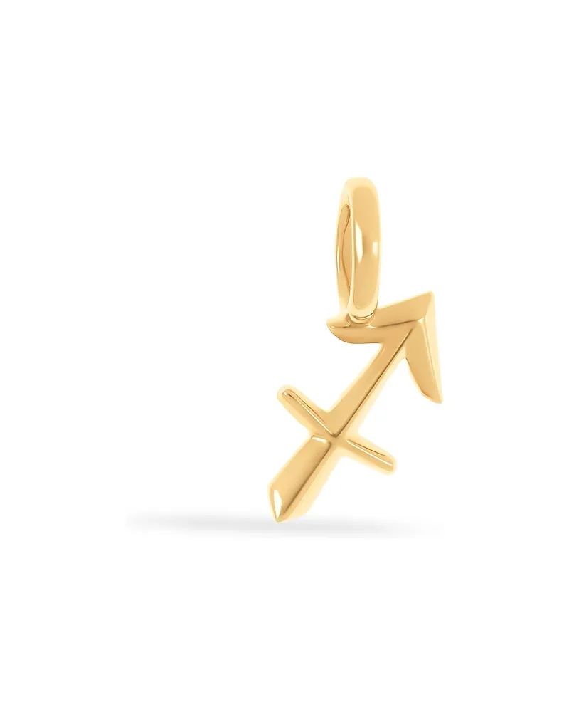 FAVS. Anhänger Gelbgold