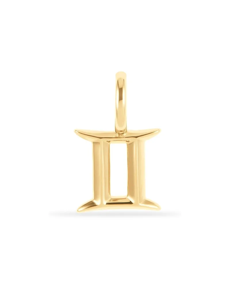 FAVS. Anhänger Gelbgold