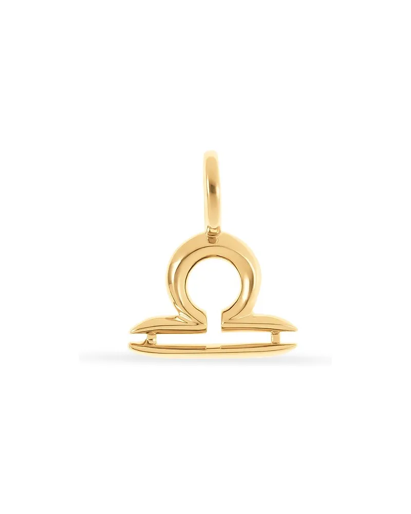 FAVS. Anhänger Gelbgold