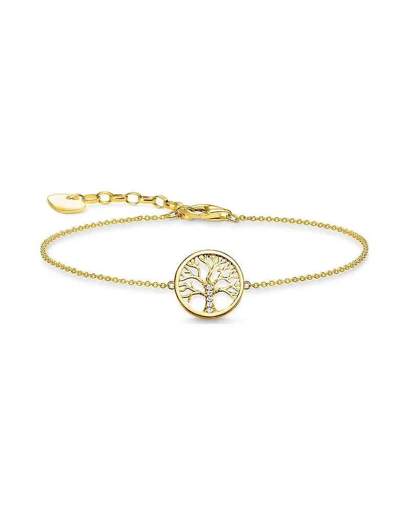 Thomas Sabo Armband Gold