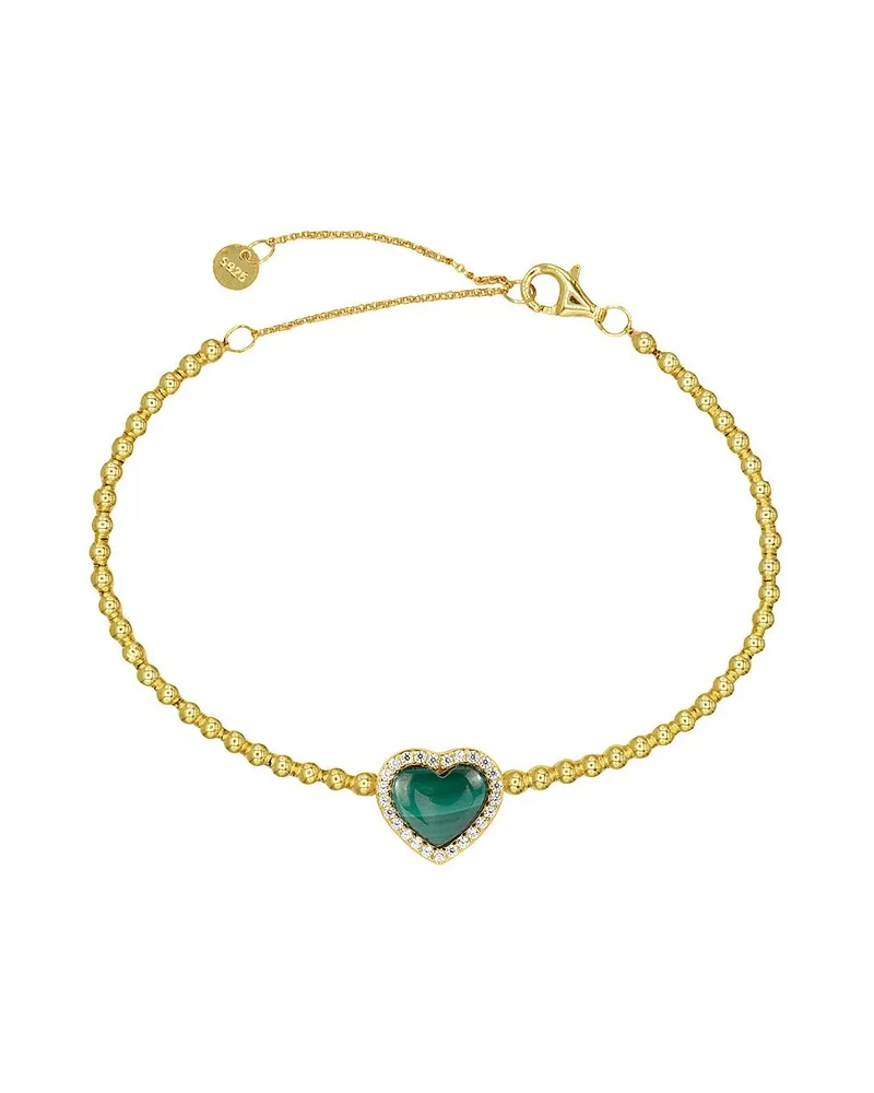 Jacques Lemans Armband Gelbgold