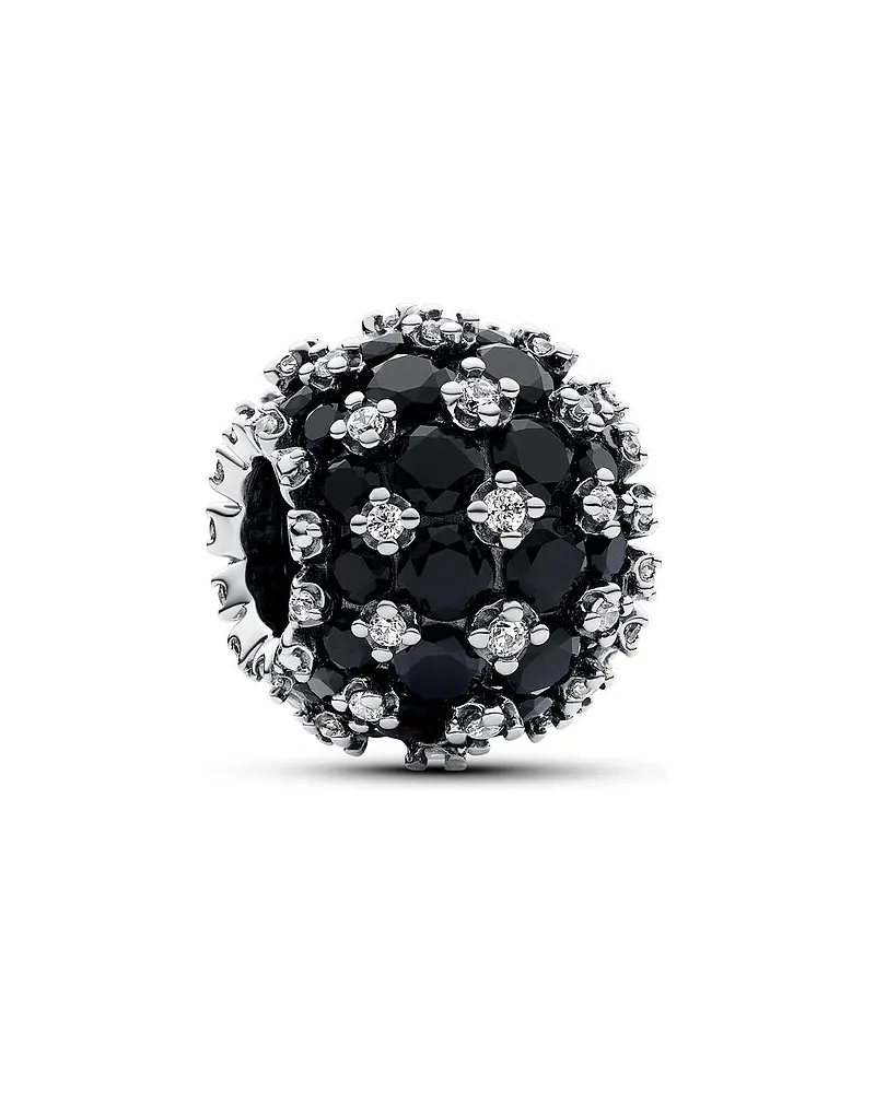 Pandora Charm Moments Schwarz