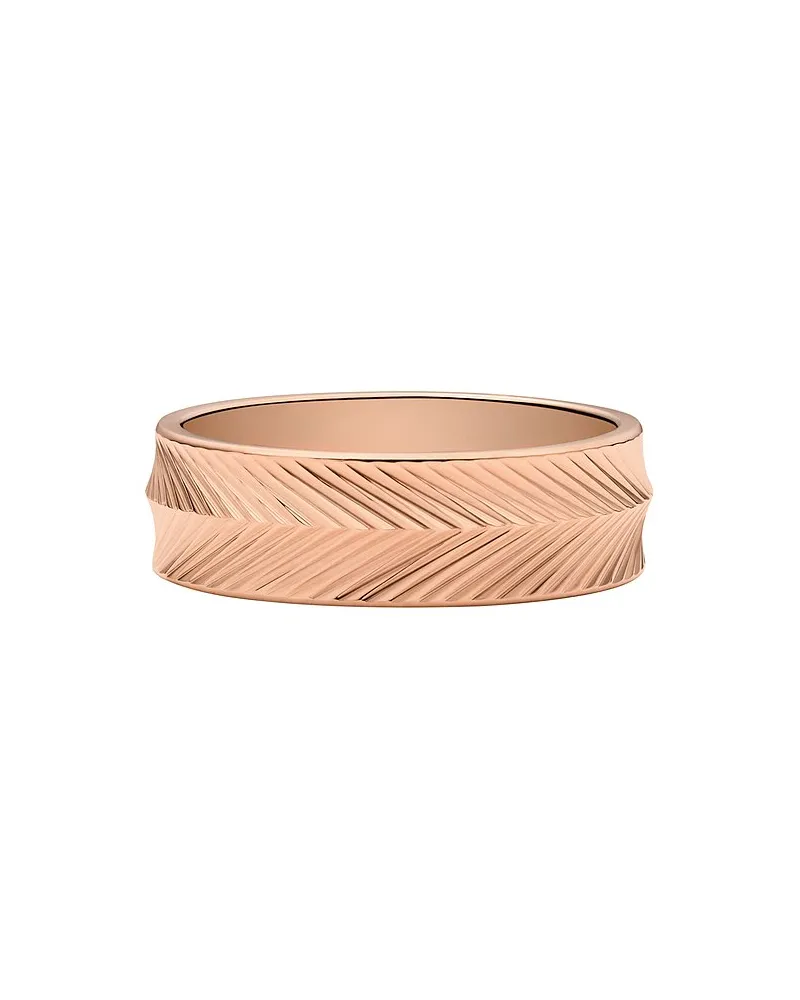Fossil Damenring HARLOW Roségold