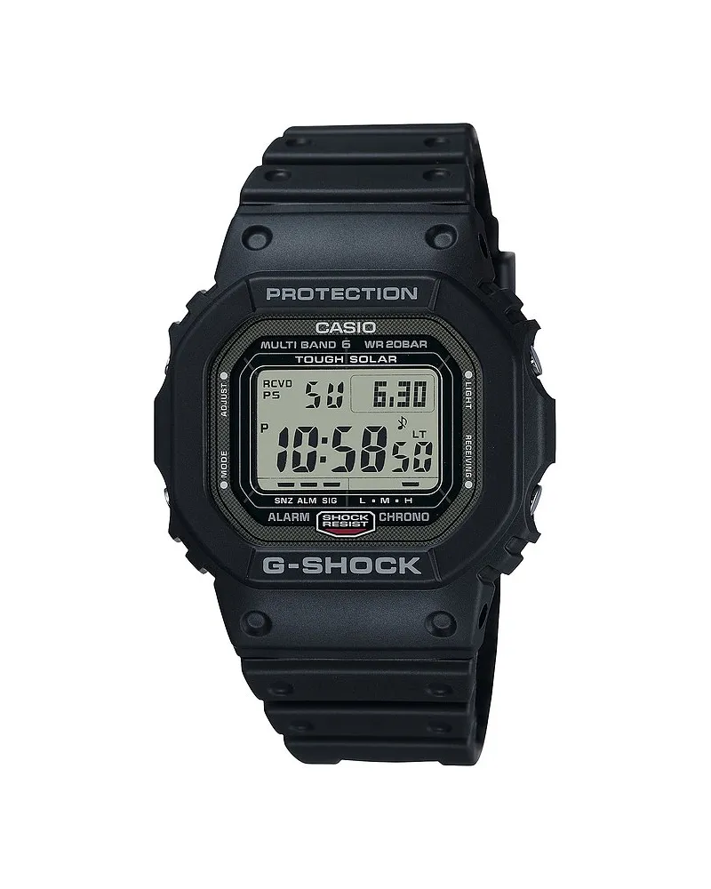 Casio Herrenuhr G-SHOCK The Origin Schwarz
