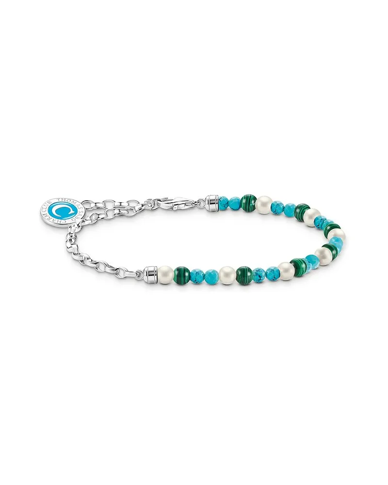 Thomas Sabo Armband Carrier Mehrfarbig