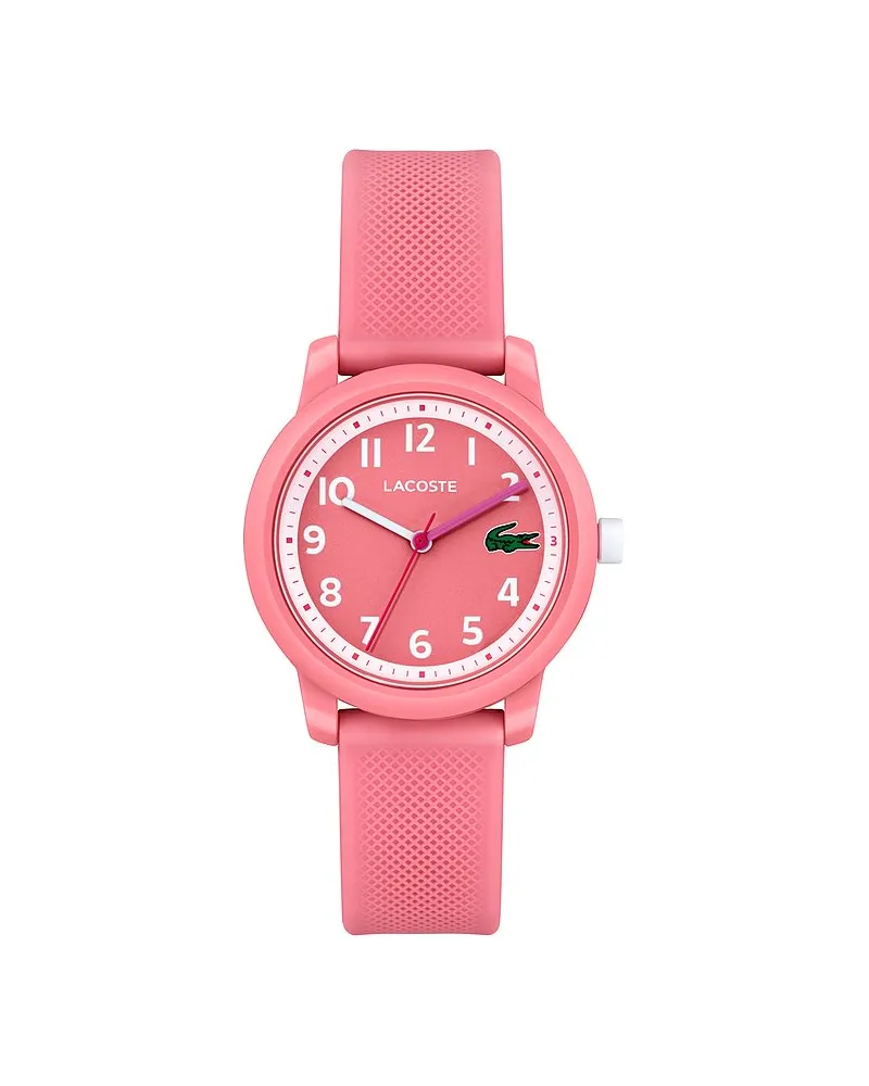 Lacoste Kinderuhr Pink