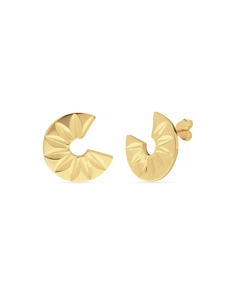 Christ Ohrstecker Gold