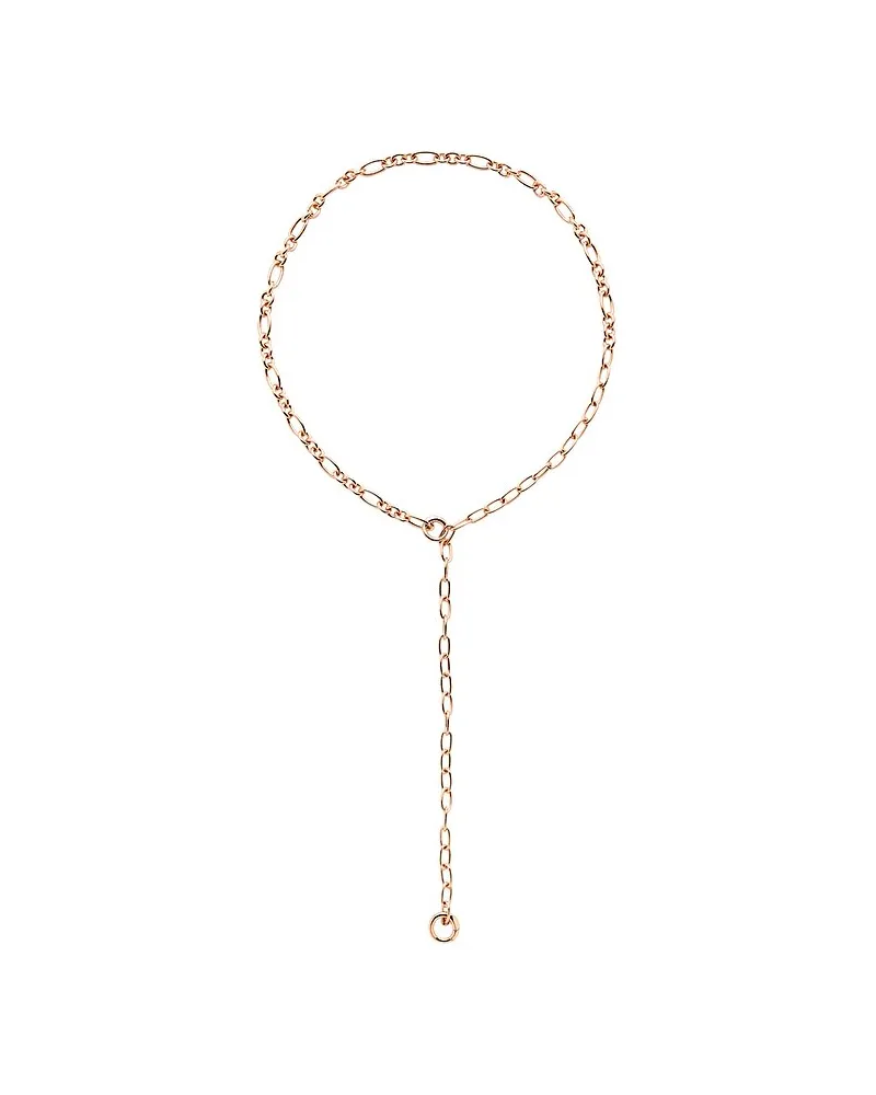 DoDo Kette Essentials Roségold