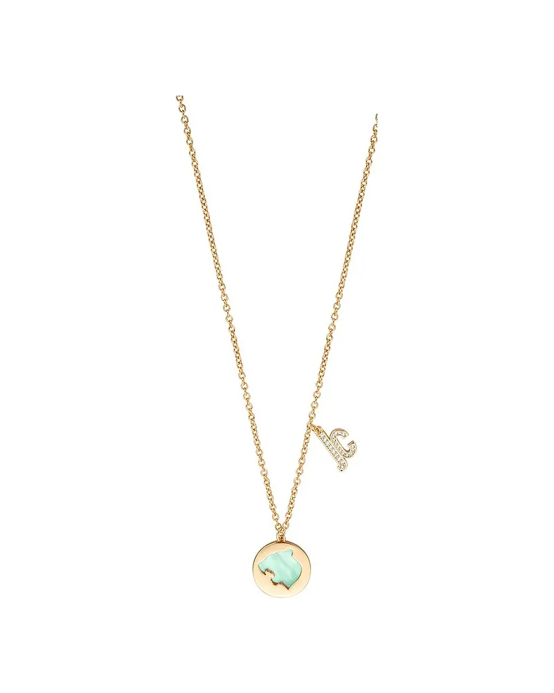 Just Cavalli Kette Gold