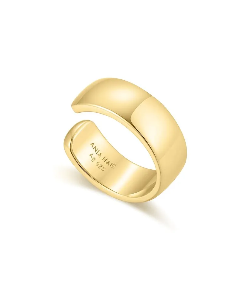 ANIA HAIE Ear Cuff Gold